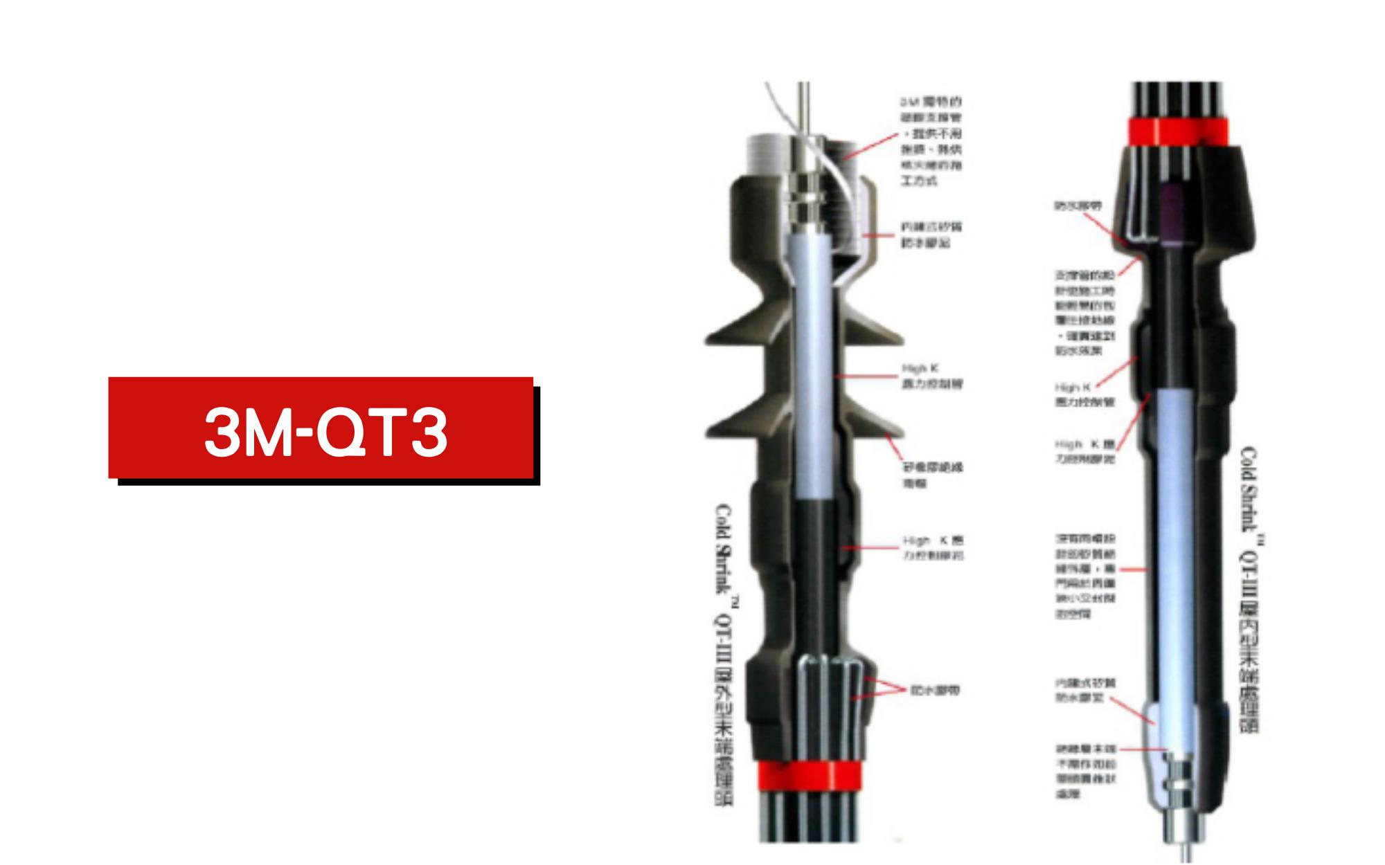 Qrt 3 3M-QT3 | 華河電氣有限公司