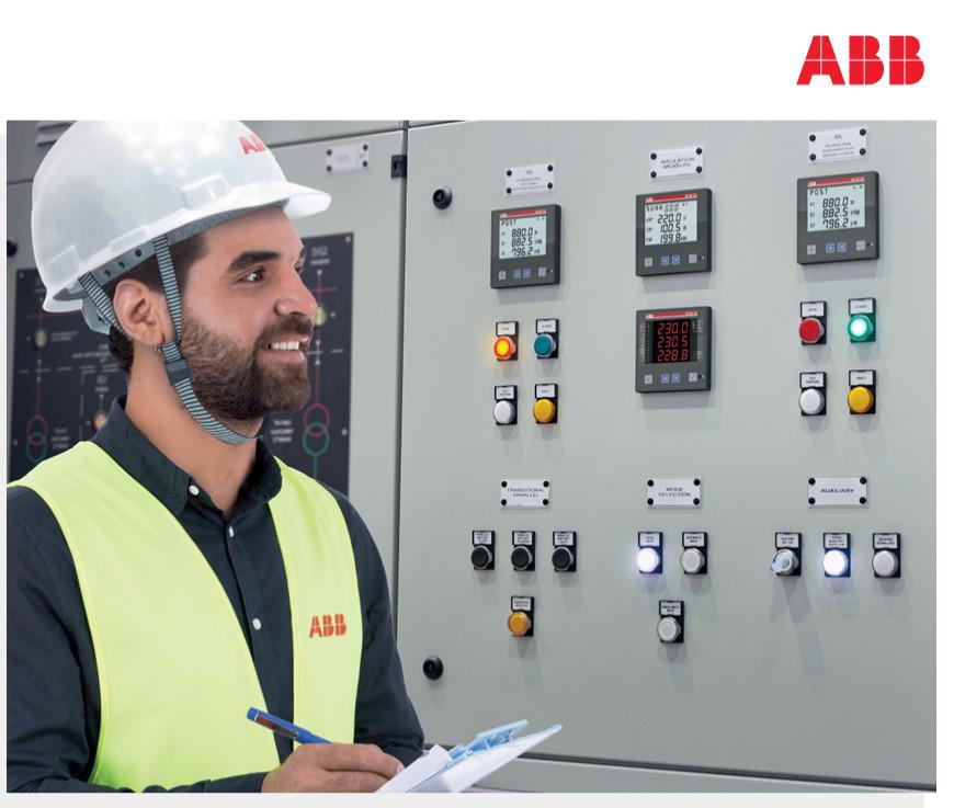 ABB多功能電表M1M20、M1M30